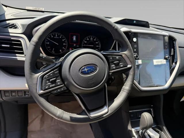 2026 Subaru Ascent Limited 7-Passenger