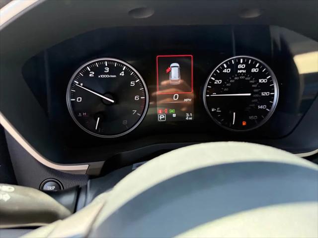 2026 Subaru Ascent Limited 7-Passenger