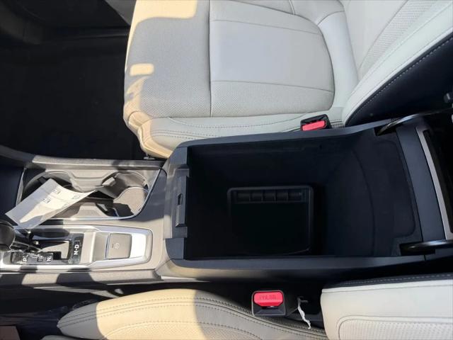 2026 Subaru Ascent Limited 7-Passenger
