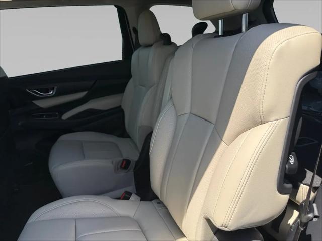 2026 Subaru Ascent Limited 7-Passenger
