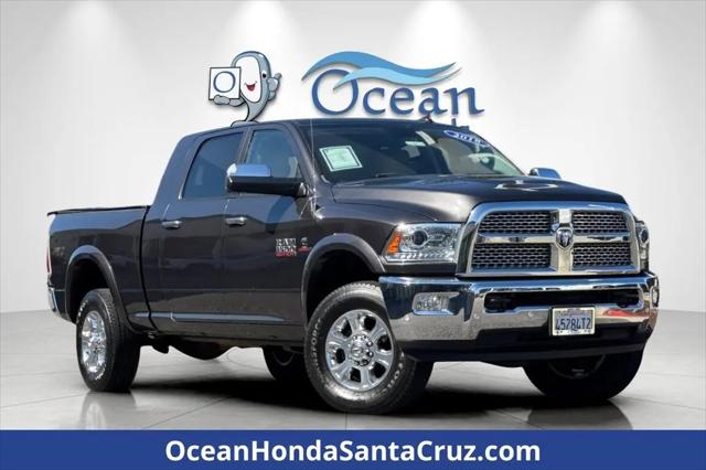 2018 Ram 3500 Laramie Mega Cab 4x4 6'4" Box for sale in Soquel, CA