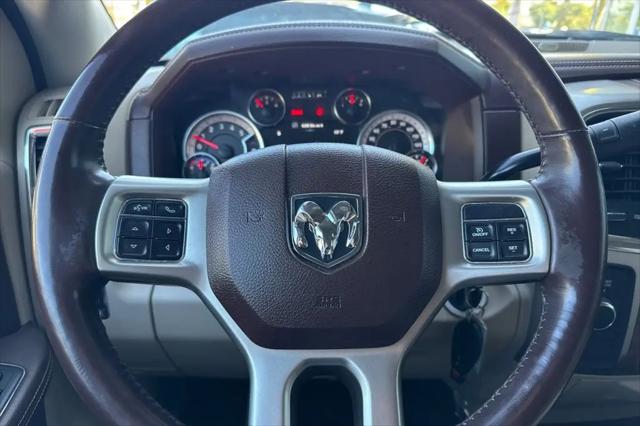 2018 Ram 3500 Laramie Mega Cab 4x4 6'4" Box