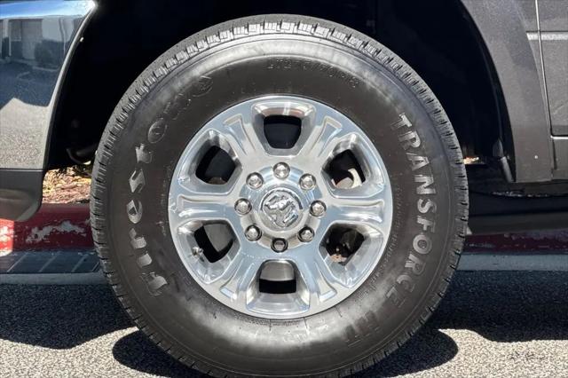 2018 Ram 3500 Laramie Mega Cab 4x4 6'4" Box