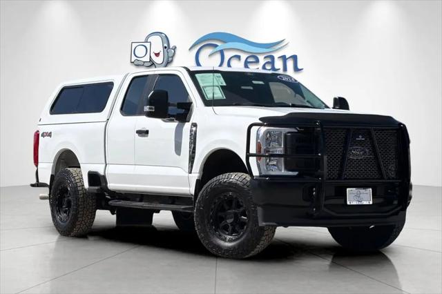 2024 Ford F-250 XL