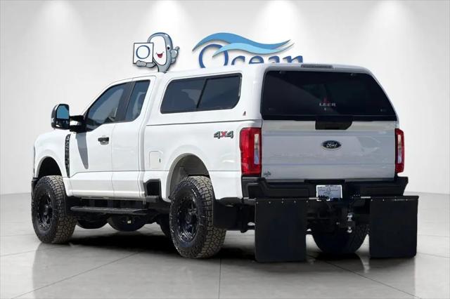 2024 Ford F-250 XL