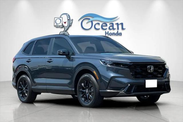 2026 Honda CR-V Hybrid AWD Sport-L