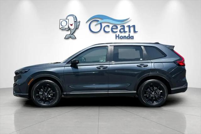 2026 Honda CR-V Hybrid AWD Sport-L
