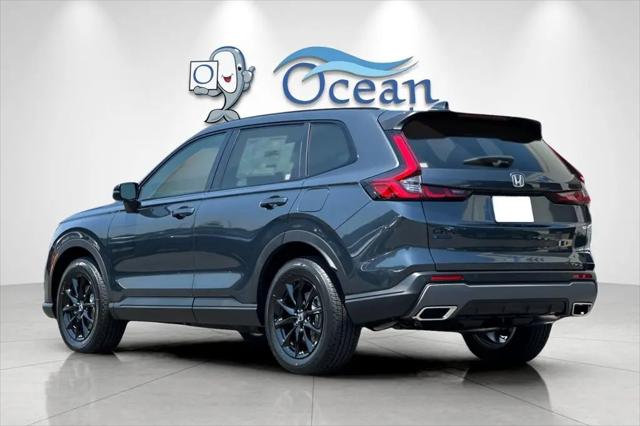2026 Honda CR-V Hybrid AWD Sport-L