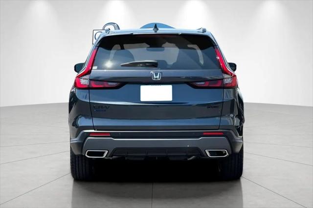 2026 Honda CR-V Hybrid AWD Sport-L