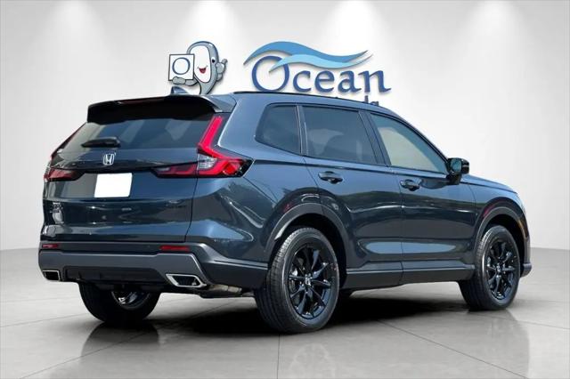 2026 Honda CR-V Hybrid AWD Sport-L
