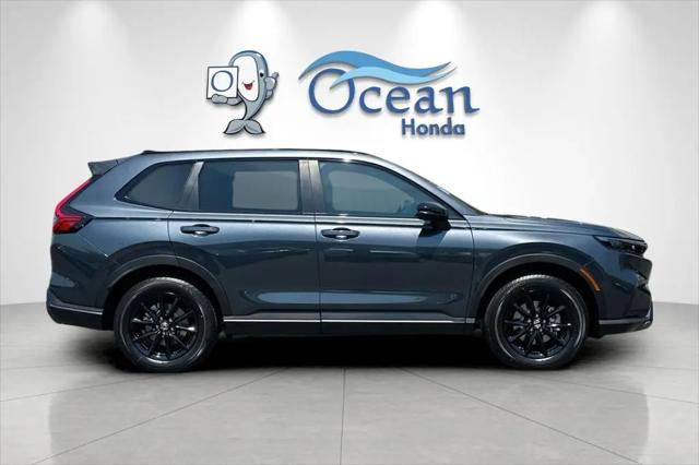 2026 Honda CR-V Hybrid AWD Sport-L