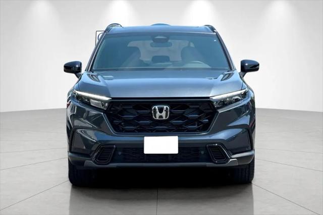 2026 Honda CR-V Hybrid AWD Sport-L