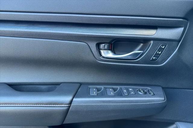 2026 Honda CR-V Hybrid AWD Sport-L