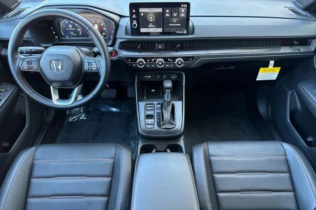 2026 Honda CR-V Hybrid AWD Sport-L