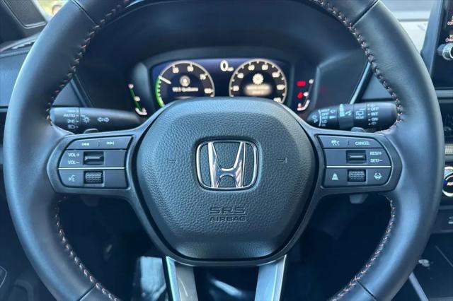 2026 Honda CR-V Hybrid AWD Sport-L
