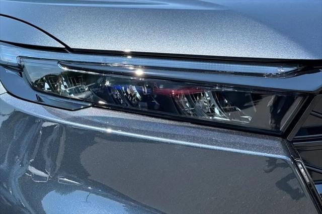 2026 Honda CR-V Hybrid AWD Sport-L