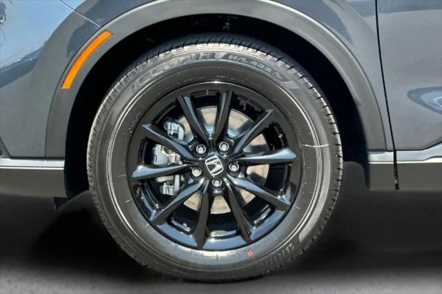 2026 Honda CR-V Hybrid AWD Sport-L