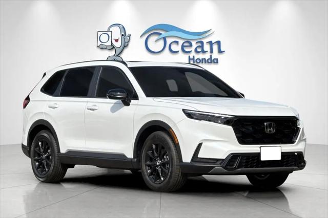 2026 Honda CR-V Hybrid 2WD Sport