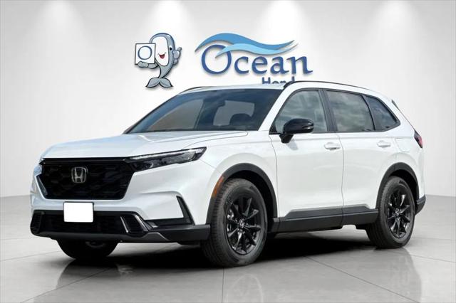 2026 Honda CR-V Hybrid 2WD Sport