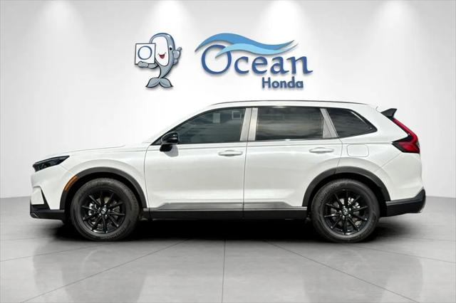 2026 Honda CR-V Hybrid 2WD Sport
