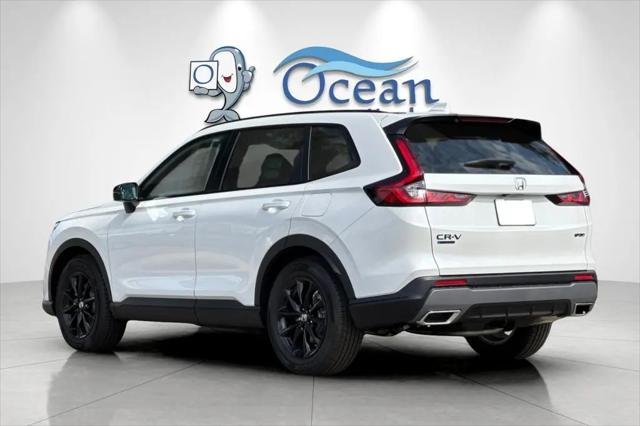 2026 Honda CR-V Hybrid 2WD Sport