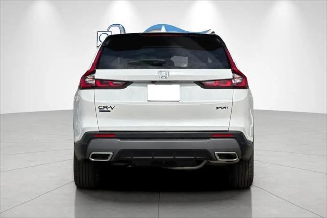 2026 Honda CR-V Hybrid 2WD Sport