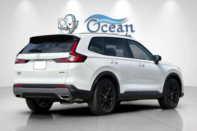 2026 Honda CR-V Hybrid 2WD Sport