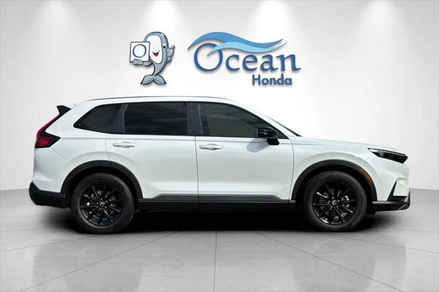 2026 Honda CR-V Hybrid 2WD Sport