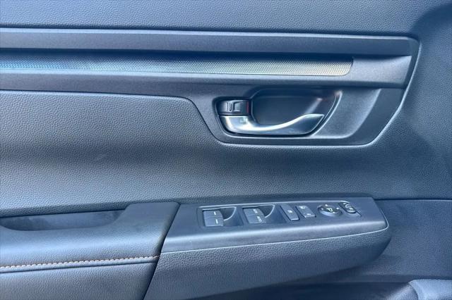 2026 Honda CR-V Hybrid 2WD Sport