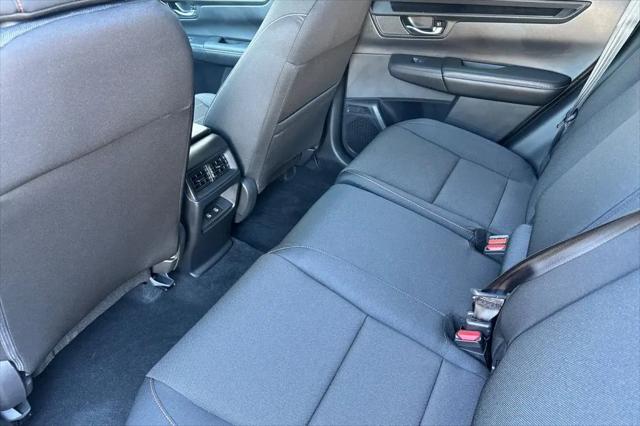 2026 Honda CR-V Hybrid 2WD Sport