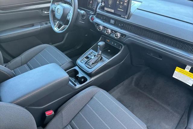 2026 Honda CR-V Hybrid 2WD Sport