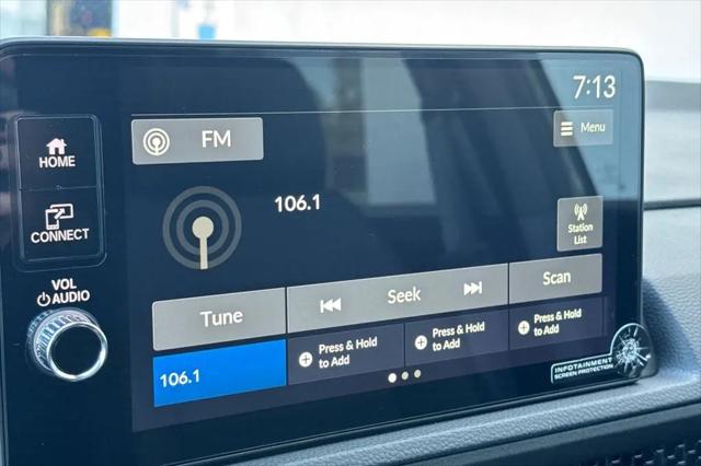 2026 Honda CR-V Hybrid 2WD Sport