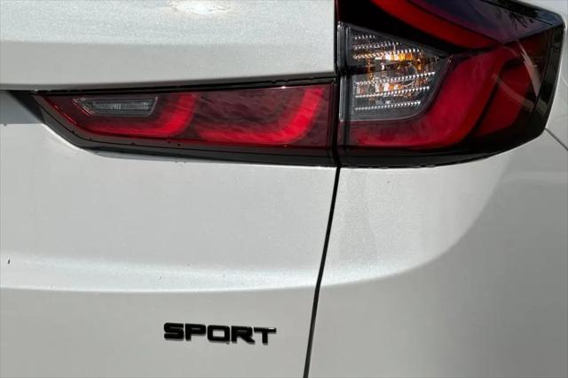 2026 Honda CR-V Hybrid 2WD Sport