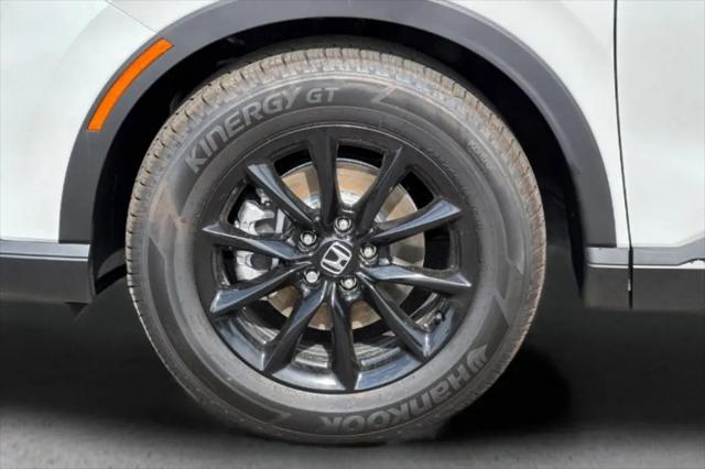 2026 Honda CR-V Hybrid 2WD Sport