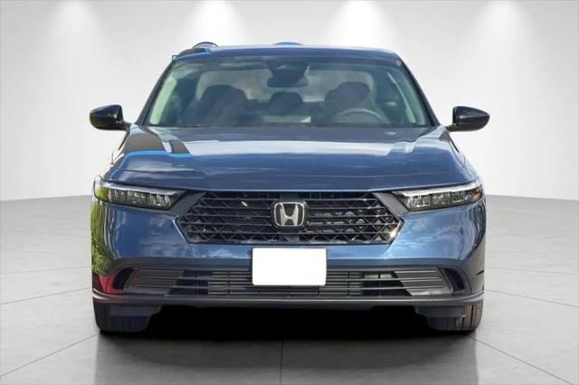 2026 Honda Accord Sedan SE