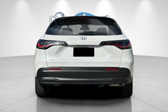 2027 Honda HR-V LX