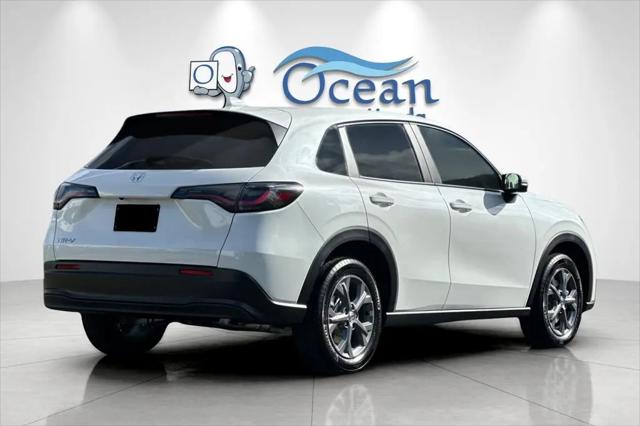 2027 Honda HR-V LX