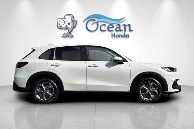 2027 Honda HR-V LX