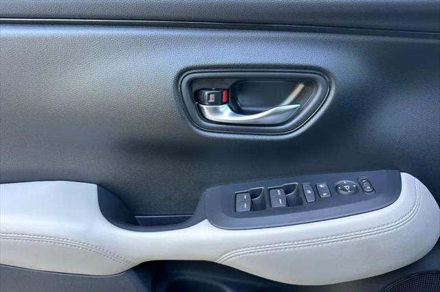 2027 Honda HR-V LX