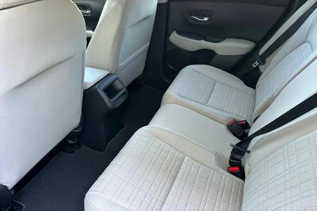2027 Honda HR-V LX