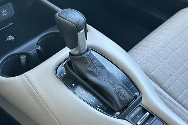 2027 Honda HR-V LX