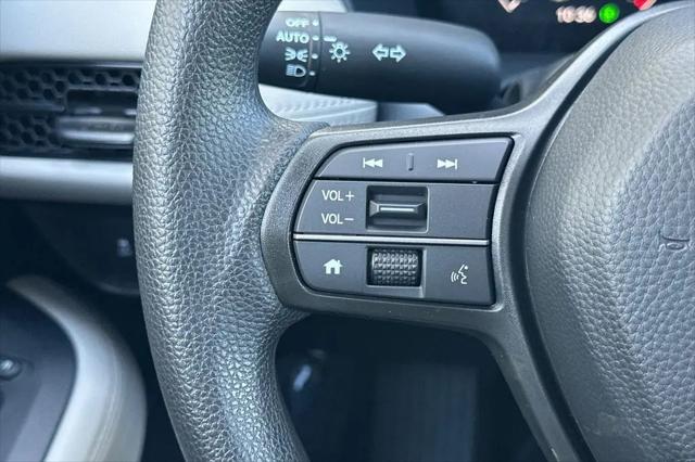 2027 Honda HR-V LX
