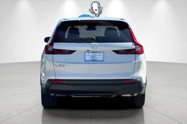 2026 Honda CR-V EX-L AWD