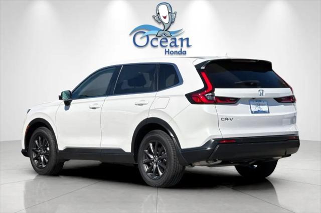 2026 Honda CR-V EX-L AWD