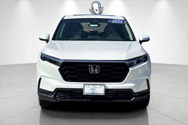 2026 Honda CR-V EX-L AWD