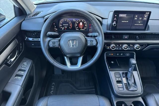 2026 Honda CR-V EX-L AWD