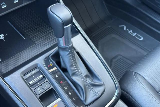 2026 Honda CR-V EX-L AWD