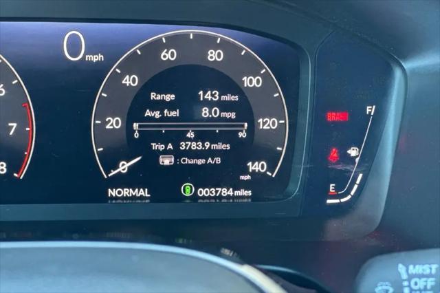 2026 Honda CR-V EX-L AWD