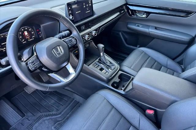 2026 Honda CR-V EX-L AWD