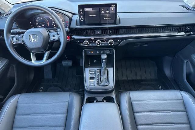 2026 Honda CR-V EX-L AWD